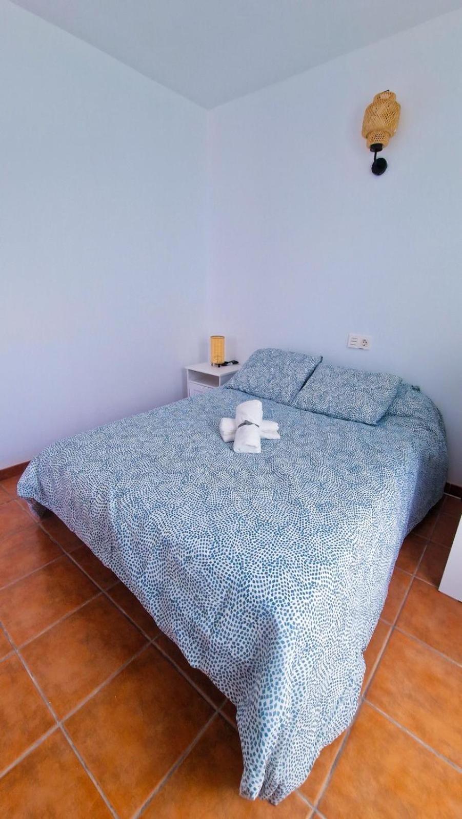 Villa El Poniente à Caleta de Sebo Extérieur photo