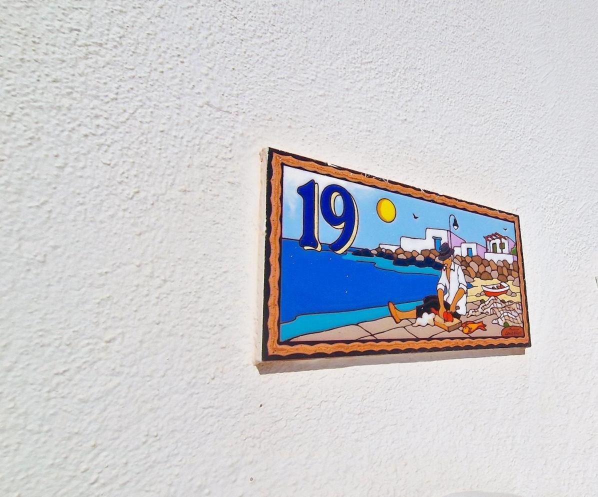 Villa El Poniente à Caleta de Sebo Extérieur photo